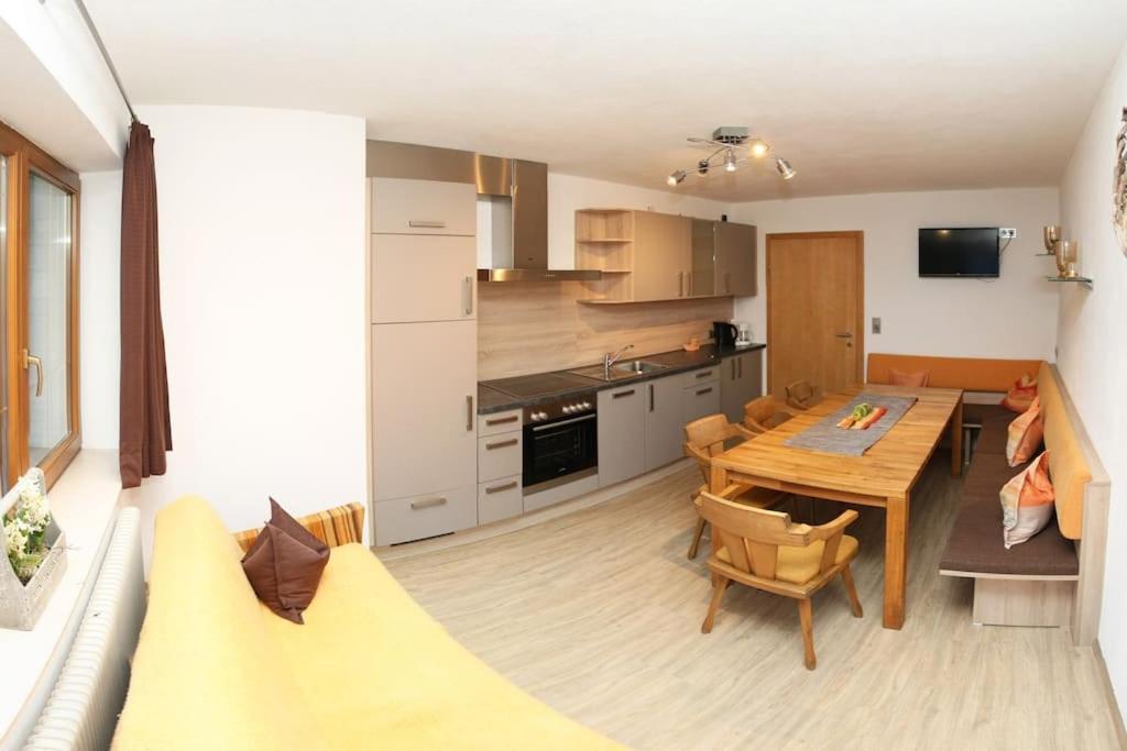 Apartment Gruber Aschau Im Zillertal Esterno foto